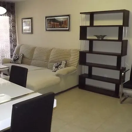 Apartament Suenos Del Mar F5 - Vacaciones Y Bienestar
