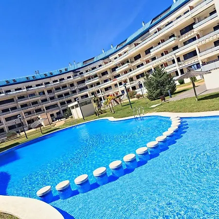 Suenos Del Mar F5 - Vacaciones Y Bienestar Apartament *