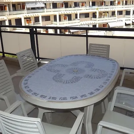 Apartament Suenos Del Mar F5 - Vacaciones Y Bienestar *
