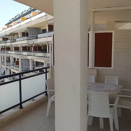 Suenos Del Mar F5 - Vacaciones Y Bienestar 아파트 *